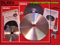 Sdisc Kit Options WMF 1600